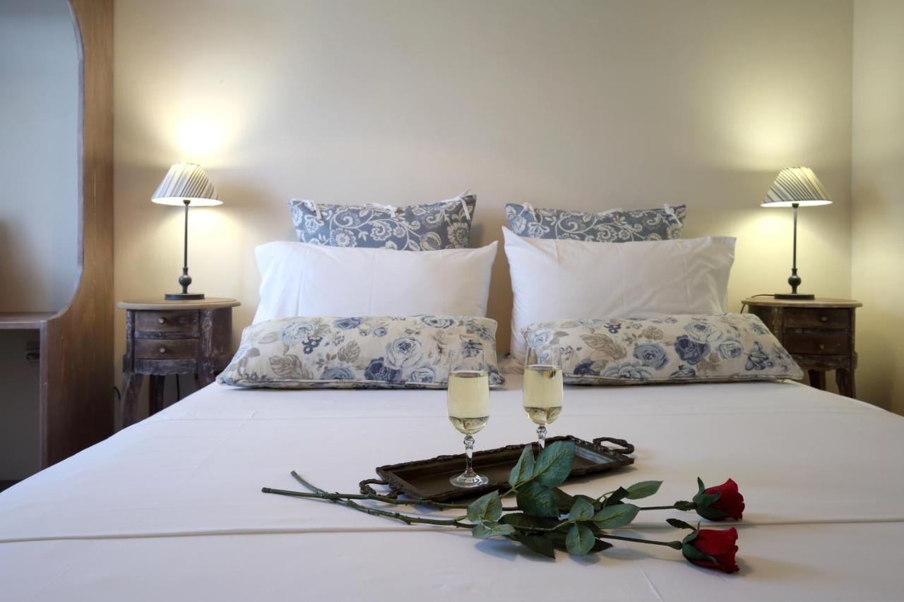 Alea Resort Villas Apolpaina Экстерьер фото