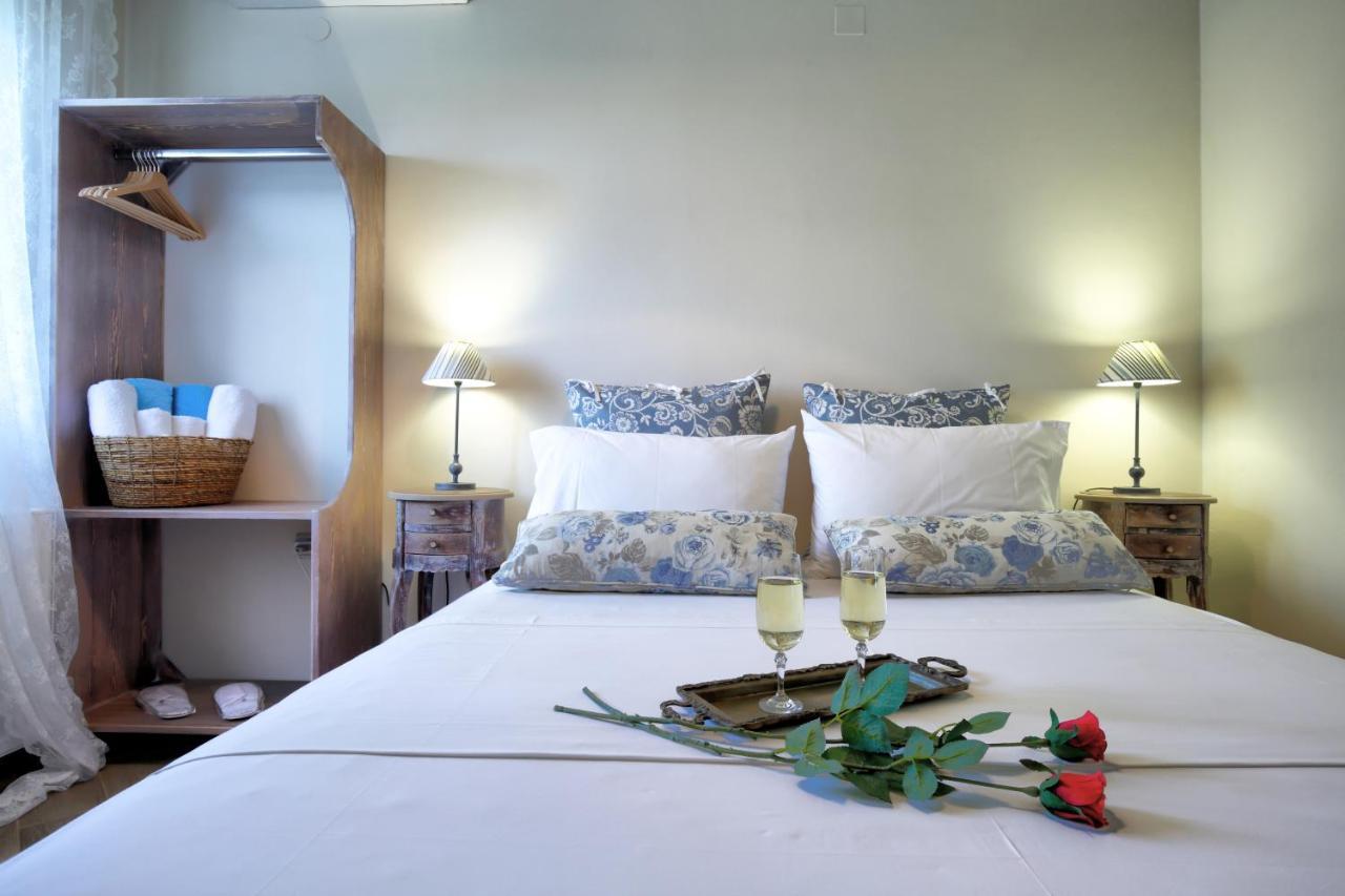 Alea Resort Villas Apolpaina Экстерьер фото