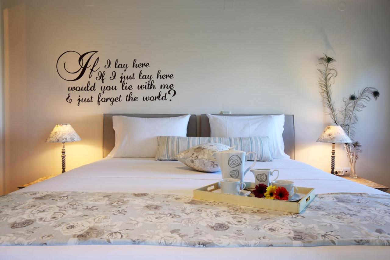 Alea Resort Villas Apolpaina Экстерьер фото
