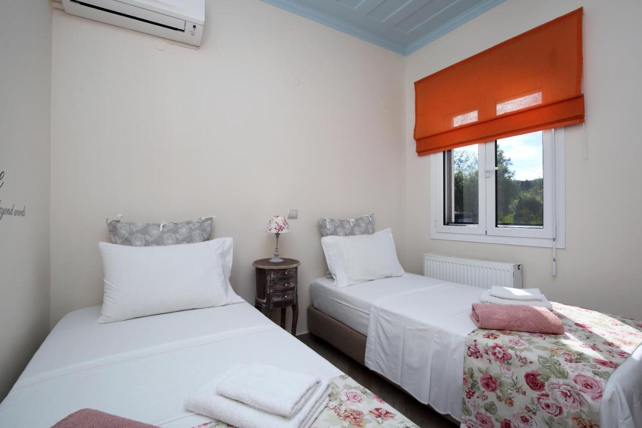 Alea Resort Villas Apolpaina Экстерьер фото