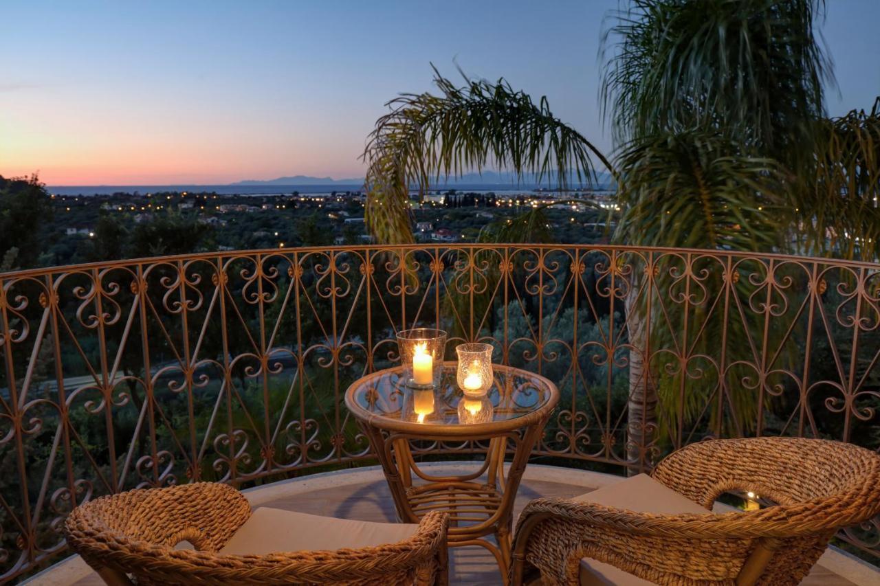 Alea Resort Villas Apolpaina Экстерьер фото