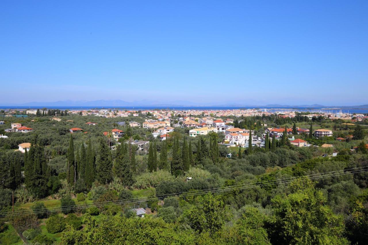 Alea Resort Villas Apolpaina Экстерьер фото