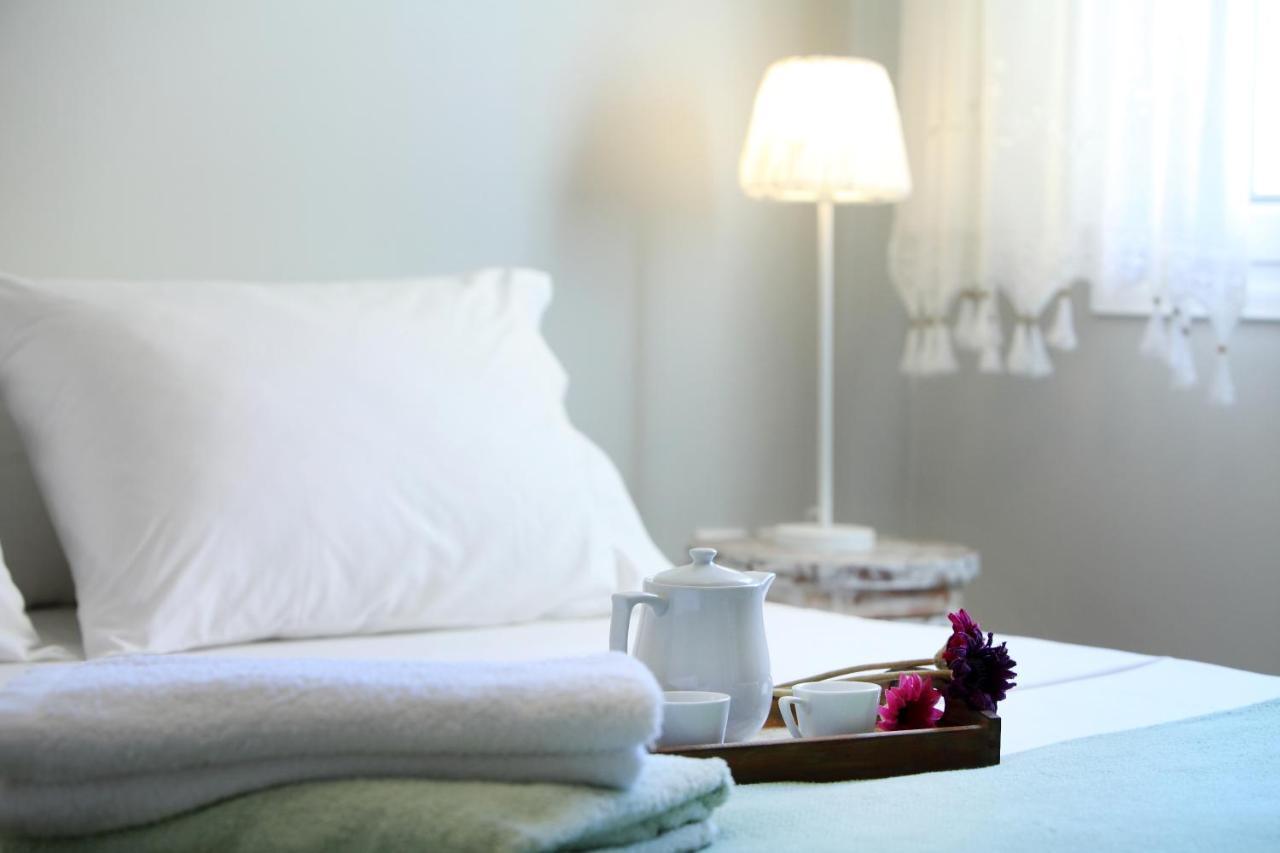 Alea Resort Villas Apolpaina Экстерьер фото