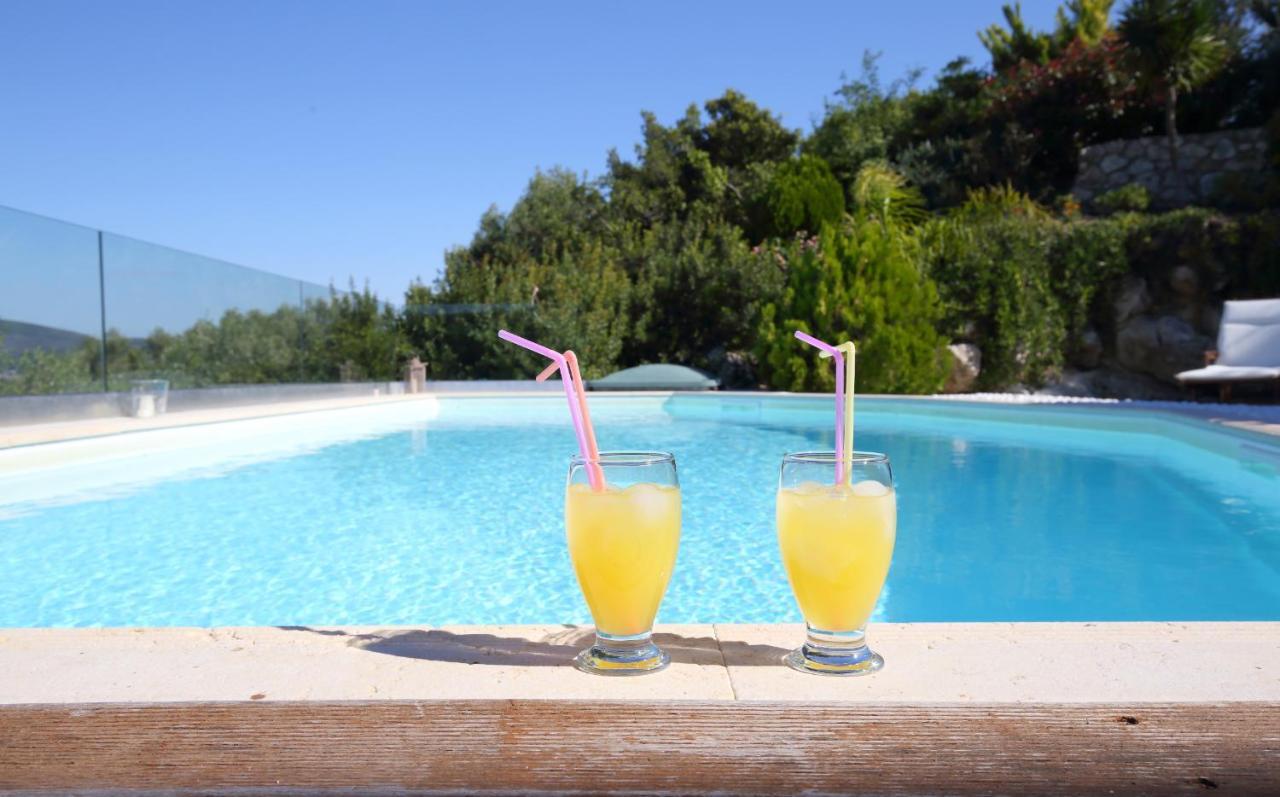 Alea Resort Villas Apolpaina Экстерьер фото