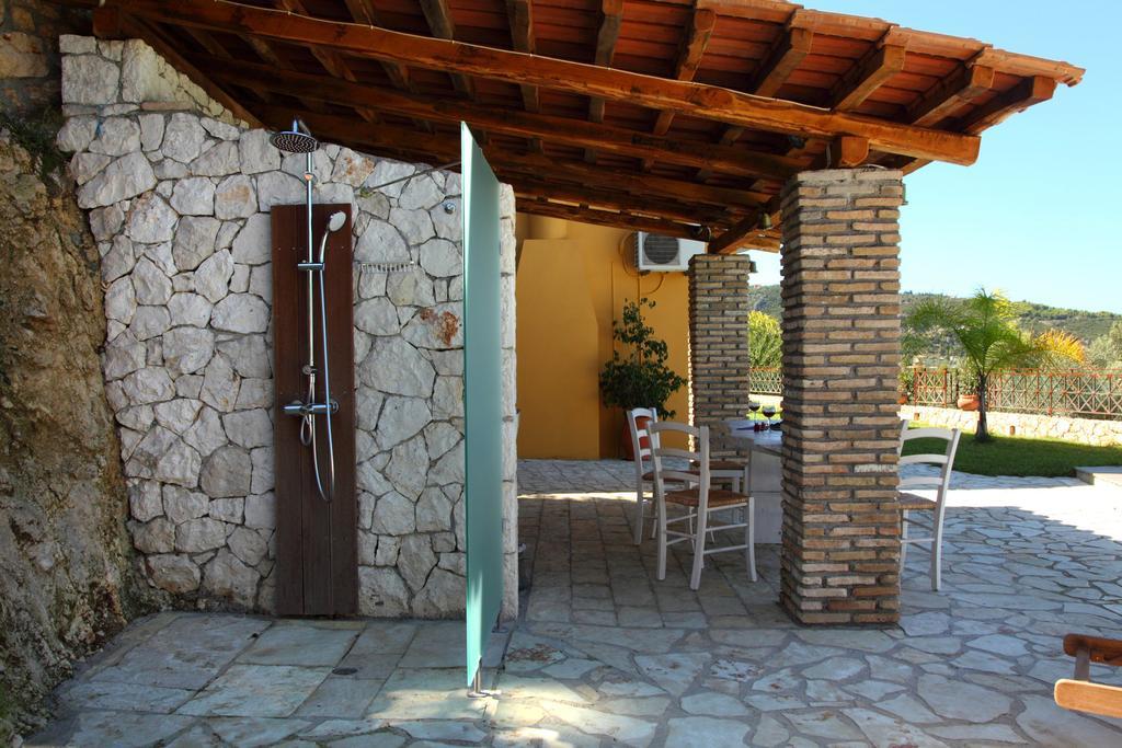 Alea Resort Villas Apolpaina Экстерьер фото